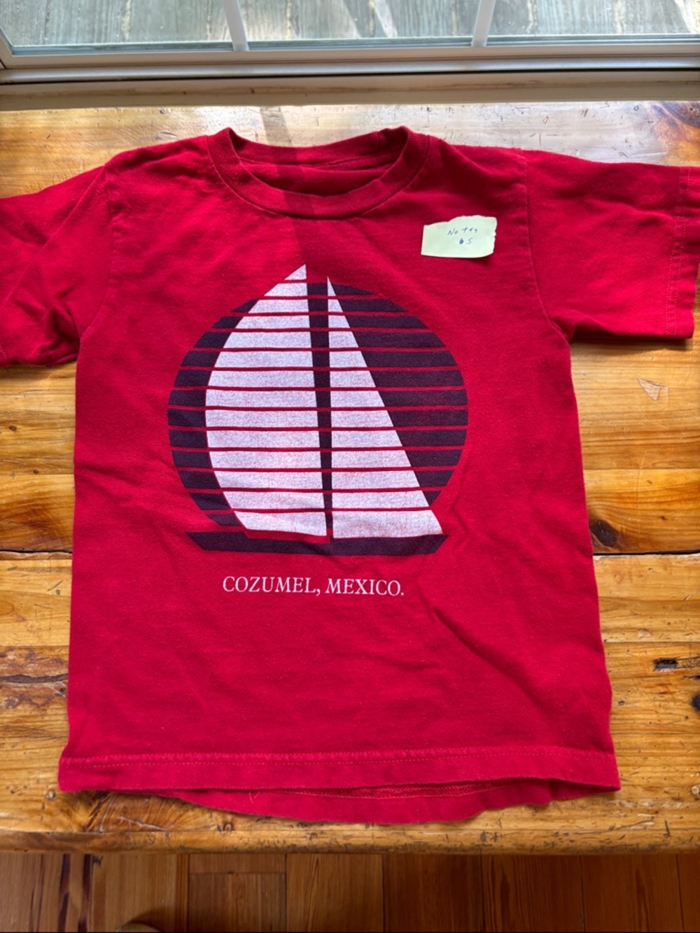 5 Boys T-Shirts Size Small - Picture 7 of 8